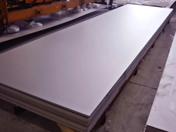 ASTM B265 TITANIUM PLATE