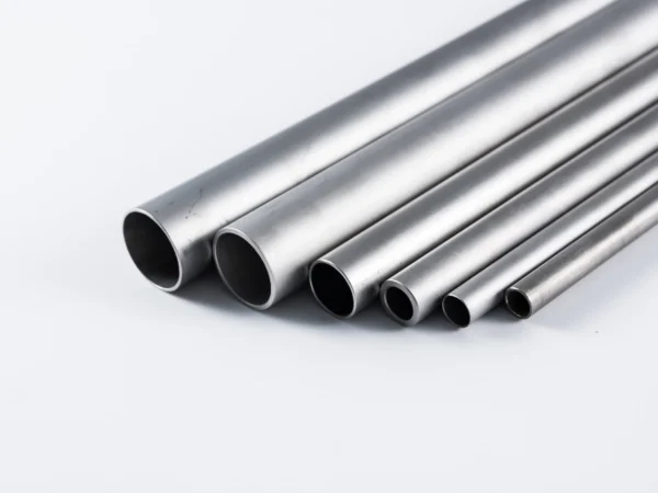 ASTM B338 Grade 2 Titanium Seamless Tubing